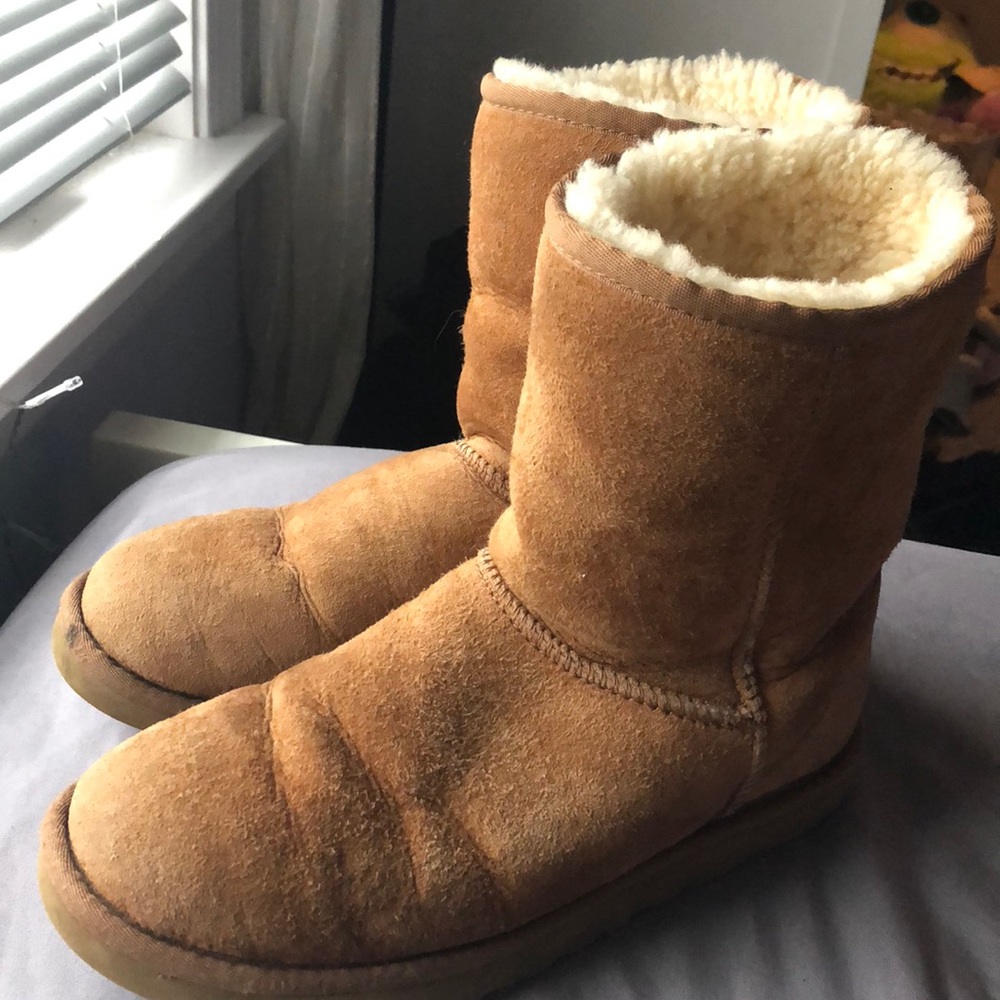tan ugg boots
